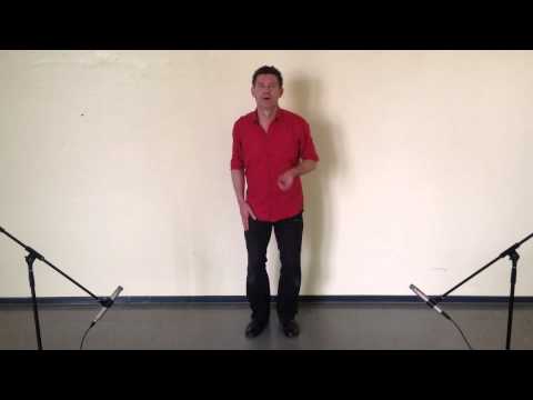 Harald Ingenhag - Bodypercussion - drum&bass