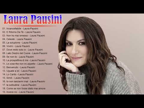 Laura Pausini Greatest Hits Full Album 2023 | Laura Pausini Greatest Hits Playlist #laurapausini