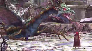 ［DDON］新GM   呼び覚まされし竜　クラメンと行こう(^^)