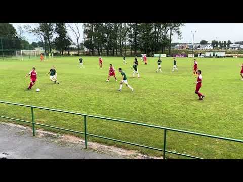 26. 8. 2023 Polaban U19 - Slavia Hradec Králové, 2. poločas