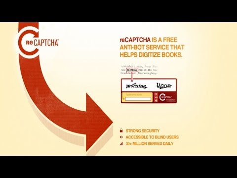 Tutoriel PHP ReCAPTCHA
