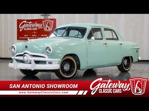 1949 Ford Custom (CC-2102901) for sale in New Braundfels, Texas