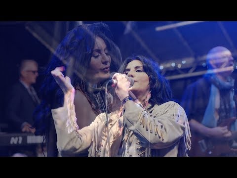 Kelly Derrickson Performs at #SKOOKUM Festival 2018, Stanley Park, Vancouver