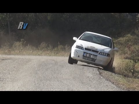 2015 Powerpan Tırmanma Yarışı / Burak Başlık / Fiat Palio