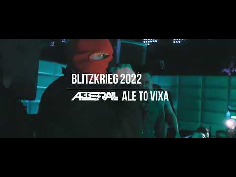 Blitzkrieg 2022 ale to VIXA (Abberall Bootleg)