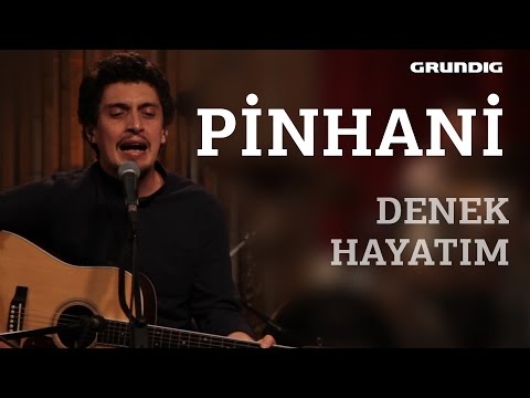 Pinhani - Denek Hayatım [Sakin Cover] / #akustikhane #sesiniaç