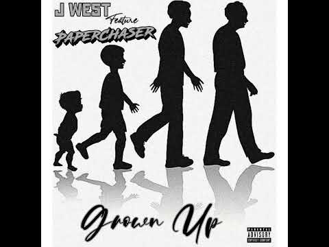 J West x Paperchaser - Grown Up (audio)