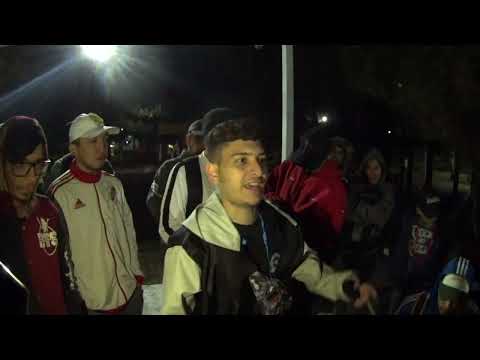 URBANMISTIK Fecha 6 Final - Freaky vs GNO -