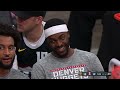 Nuggets at Rockets