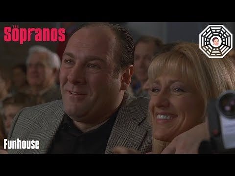 Sopranos Reaction 2.13/Funhouse