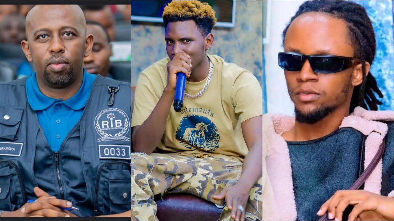 BOOM! ISH KEVIN avuze kuri ZEO TRAP na HOLLIX|ibyo RIB yamuvuzeho|arekiye ROCKET yaka|akana nirereye!