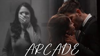 Colton & Rylee- Arcade video