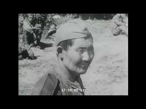 Unseen footage of German invasion of Soviet Union!