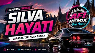 Download lagu DJ Minang Terbaru 2026 Silva Hayati - Taragak Tapi Ndak Buliah (Breakbeat Full Bass Remix) mp3