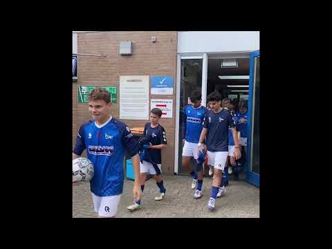 Yesss ook de 3e beker wedstrijd gewonnen: 1-2 tegen Sarto. En wij zijn door!!!!!