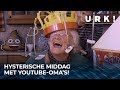 Oma's testen ONMOGELIJKE producten! | URK!
