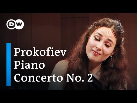 Prokofiev: Piano Concerto No. 2 | Anna Vinnitskaya, Dresden Philharmonic & Marek Janowski