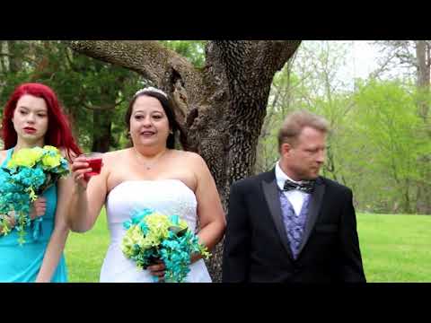 Jeff & Crystal Ihrig wedding