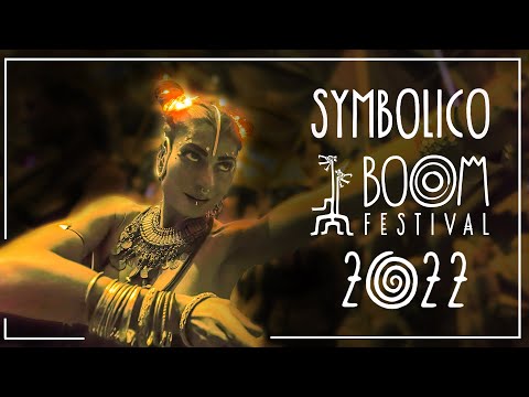 Symbolico @ Boom Festival 2022 (Full Set Movie)