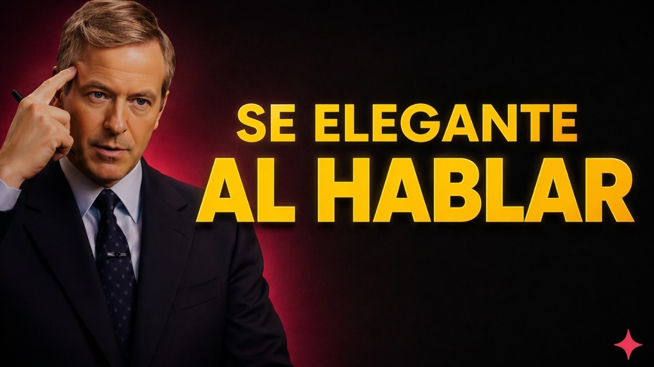 EL ARTE DE HABLAR CON ELEGANCIA. La INTELIGENCIA de las PALABRAS bien articuladas. l Brian Tracy