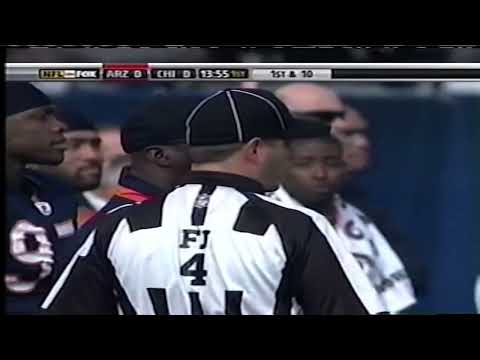 Tommie Harris Gets Ejected For Punching And Slugging A Player
