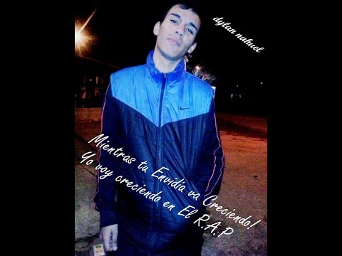 Dylán Nahuel - Nos Vemos En Disney (Prod. by C.KC) Mixtape 2014