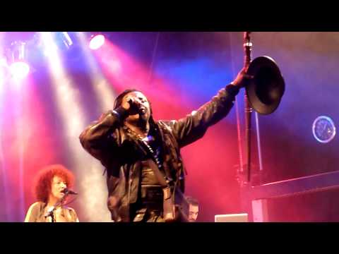 Luciano 2011 Reggaejam/GER