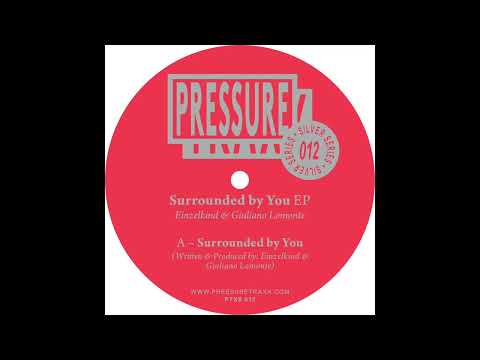 Premiere : Einzelkind & Giuliano Lomonte - Invisible Sensation