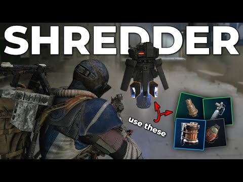 Arc Raiders – Shredder’s REAL Weakspot (All Items & Weapon Types Tested)