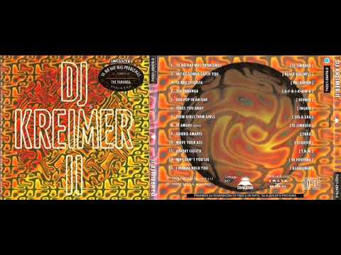 Various - Dj Kreimer II - Cd Compilation - El Simbolo - Te Amare (Remix) 1995