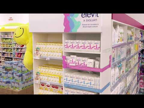 Film de Prezentare Corporate: magazinul BebeTei ViVo Constanta