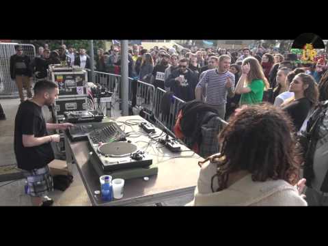 INDICA DUBS - live - International Dub Gathering Festival #1 - 2016