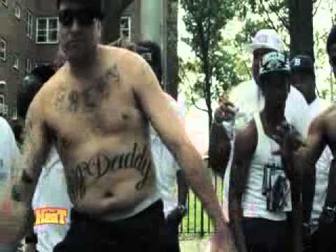 MR.CHEEKS FET BIGLETO -RapMonsters