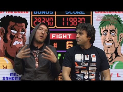 Punch-Out!! (Arcade) - Video Game Years 1984