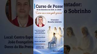 Minisseminário sobre o Passe Magnético (Convite!)