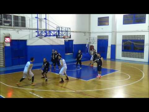 Mind Masters 72 - 66 Promponas Bulls| 11η Αγων. Δυτικός Όμιλος