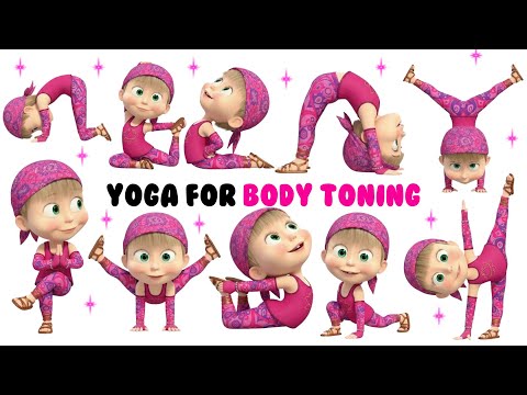 Yoga for Kids: Easy Yoga Poses for Yoga Success ✨