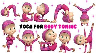Download lagu Yoga for Kids: Easy Yoga Poses for Yoga Success ✨ mp3