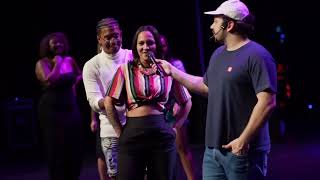 RAPHAEL GHANEM FORMANDO CASAIS EM NOVA IGUAÇU