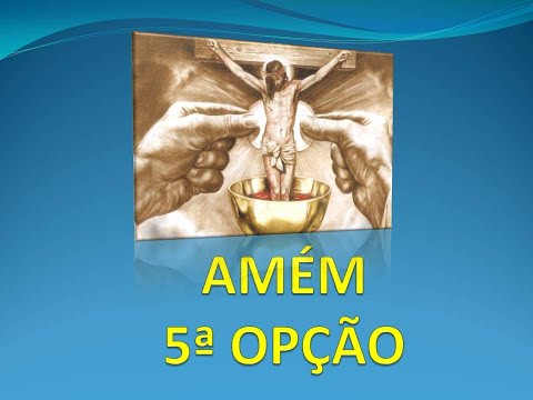 Amém (melodia Liturgica) - Paulo Neto