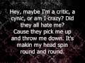 Forever The Sickest Kids - What Do You Want From Me lyrics.