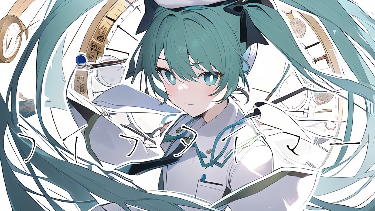 ライフタイマー / 初音ミク