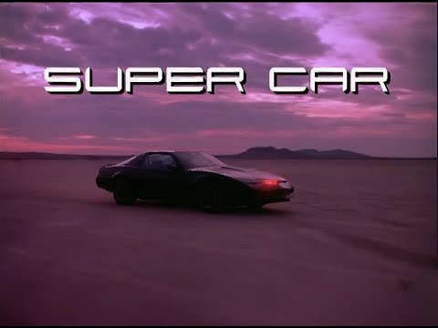 Supercar - Opening theme (1982-86)