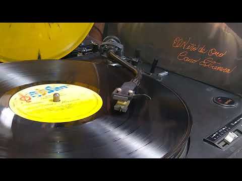 PIDE Y TOMA CANO ESTREMERA AGUJA Y VINILO CON EL PULGUERO DE QUINTERO