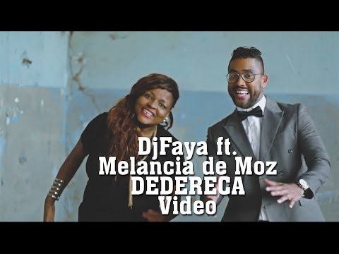 Dj Faya- Dedereca ft. Melancia Moz (Video Oficial By Case Graphics) UHD 4K