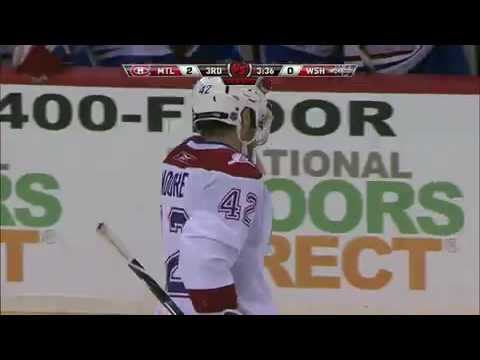 Dominic Moore Game Winning Goal vs Washington 4/28/10
