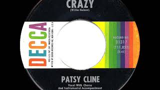 Download lagu 1961 HITS ARCHIVE: Crazy - Patsy Cline mp3 Download lagu 1961 HITS ARCHIVE: Crazy - Patsy Cline mp3