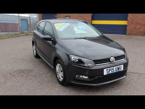 65 VW POLO 1.0 S 5 DOOR