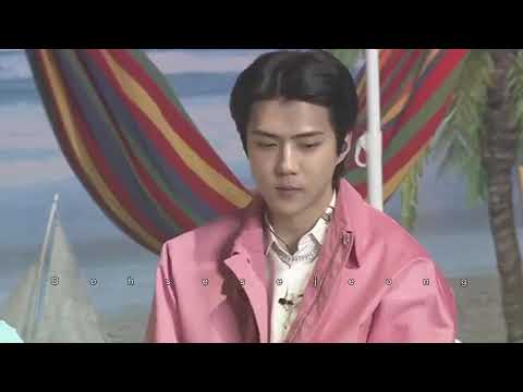 SESE- What type of songs does Sehun x Sejeong likes?