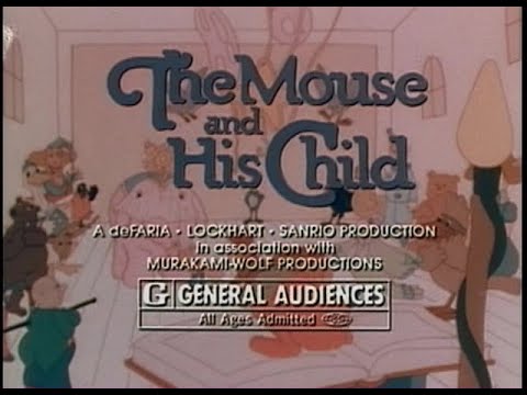 Thumbnail of the video: The Mouse And His Child (1977) TV Spots